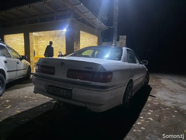 Toyota Corona Mark II 1996 · 2.4 AT