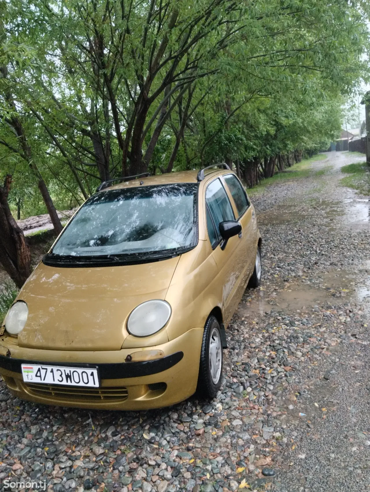 Daewoo Matiz 1999 · 1.0 MT