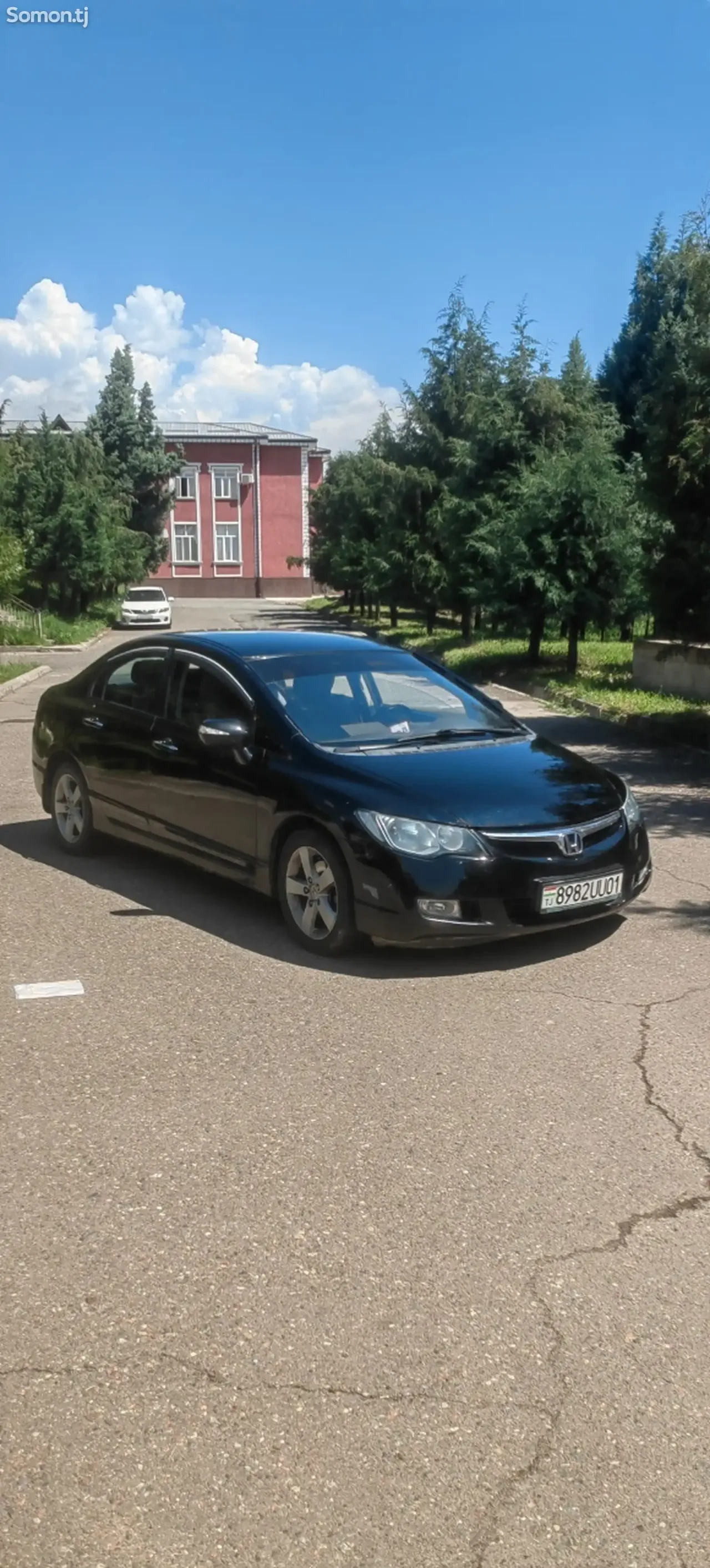 Honda Civic 2008 · 1.8 AT