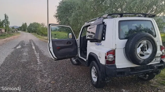 Ssang Yong Korando 2000 · 2.9 MT
