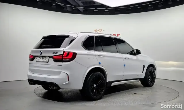 BMW X5 2014 · 3.0 AT