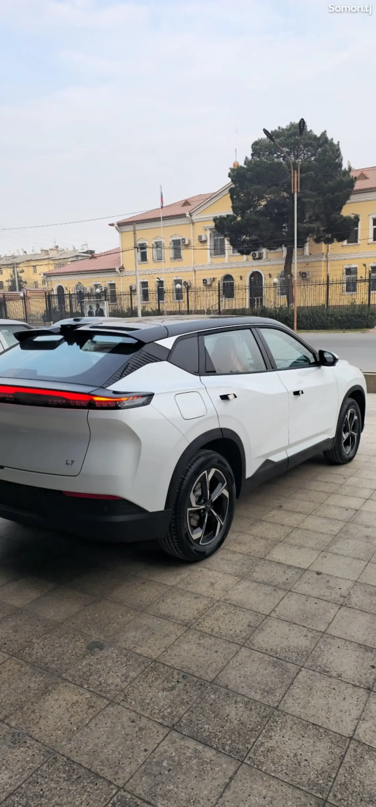 Dongfeng L7 2026 · AT