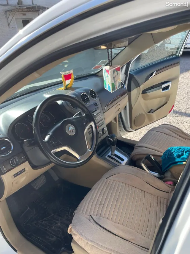 Opel Antara 2009 · 2.4 AT