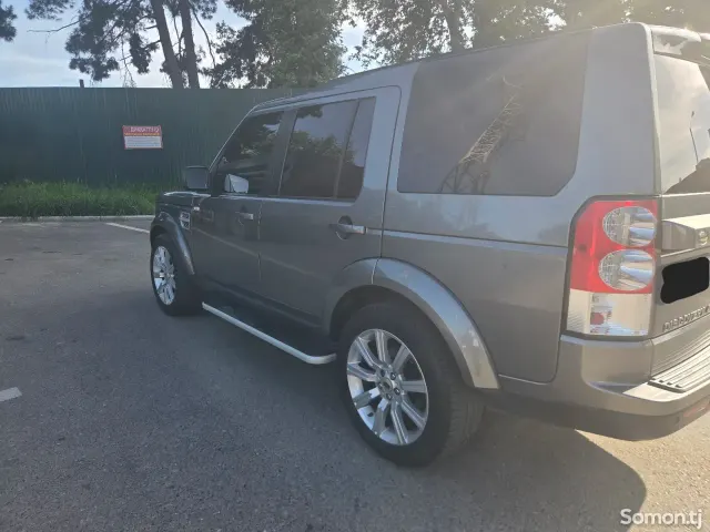 Land Rover Discovery 2011 · 3.0 AT