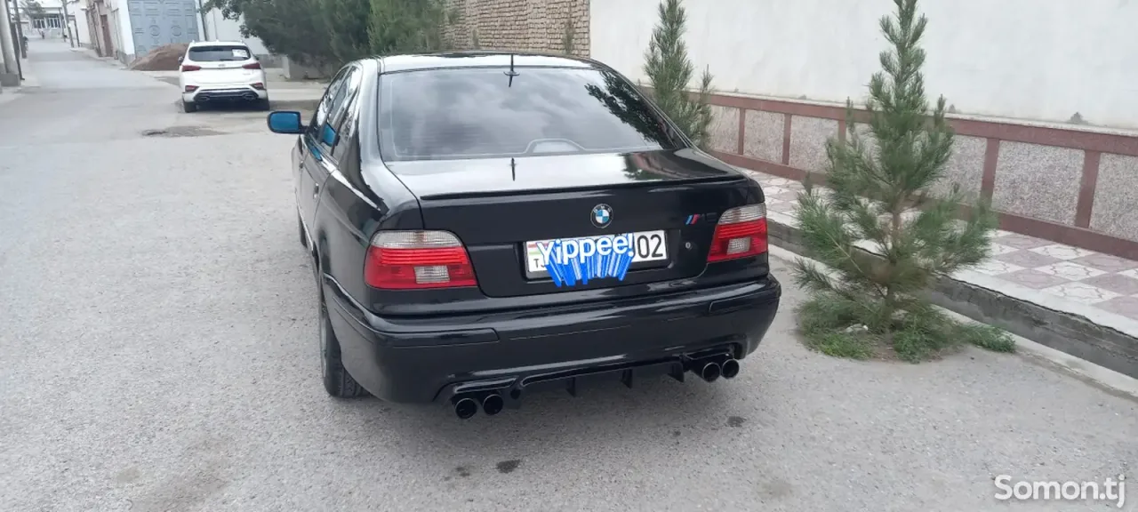 BMW 5 series 2001 · 3.0 AT