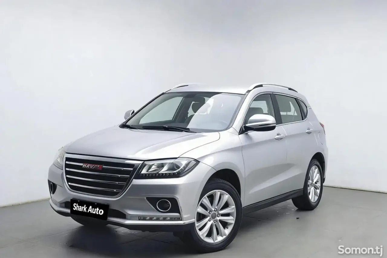 Haval H6 2014 · 1.5 AT