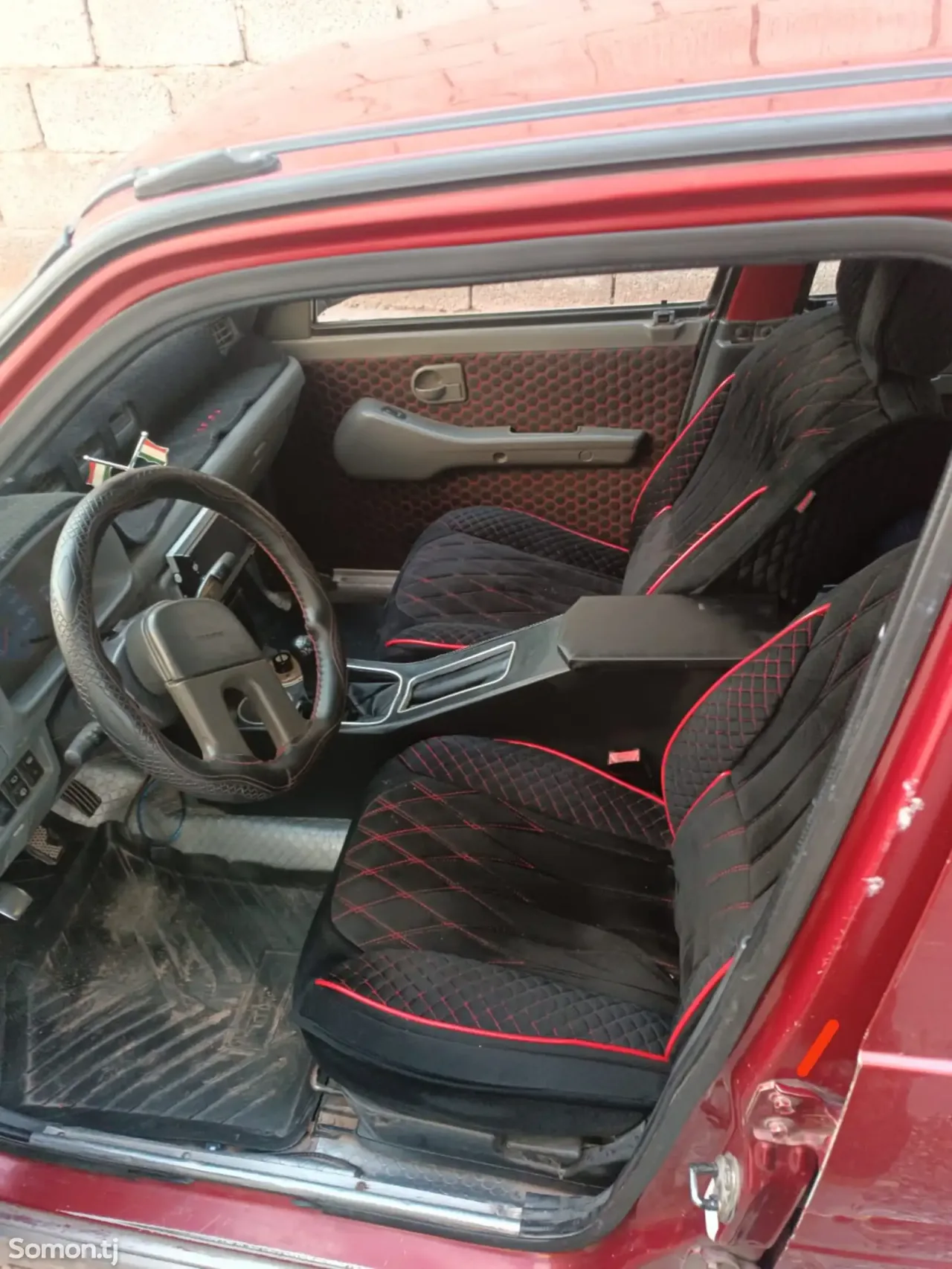 Daewoo Tico 1997 · 0.8 MT