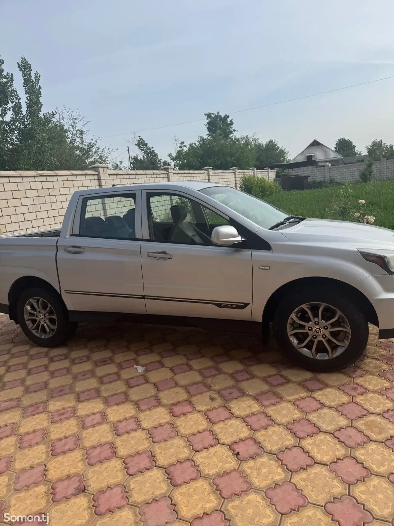 Ssang Yong Korando 2015 · 2.2 AT