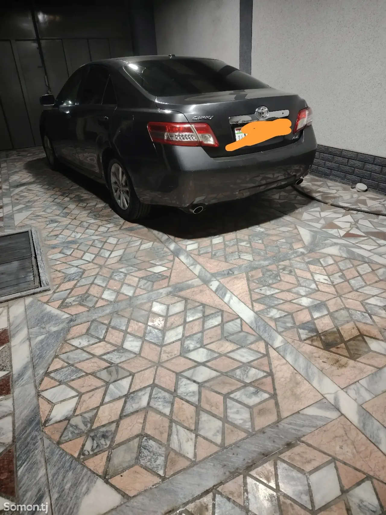 Toyota Camry 2011 · 3.5 AT