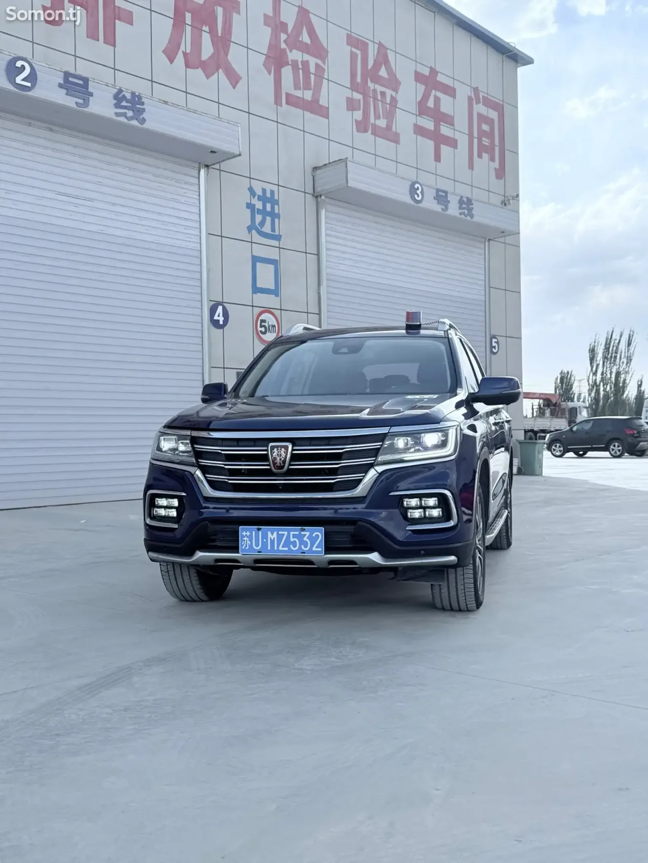 Zotye T600 2018 · 2.0 AT