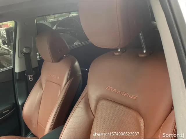 Hyundai Maxcruz 2015 · 2.2 AT