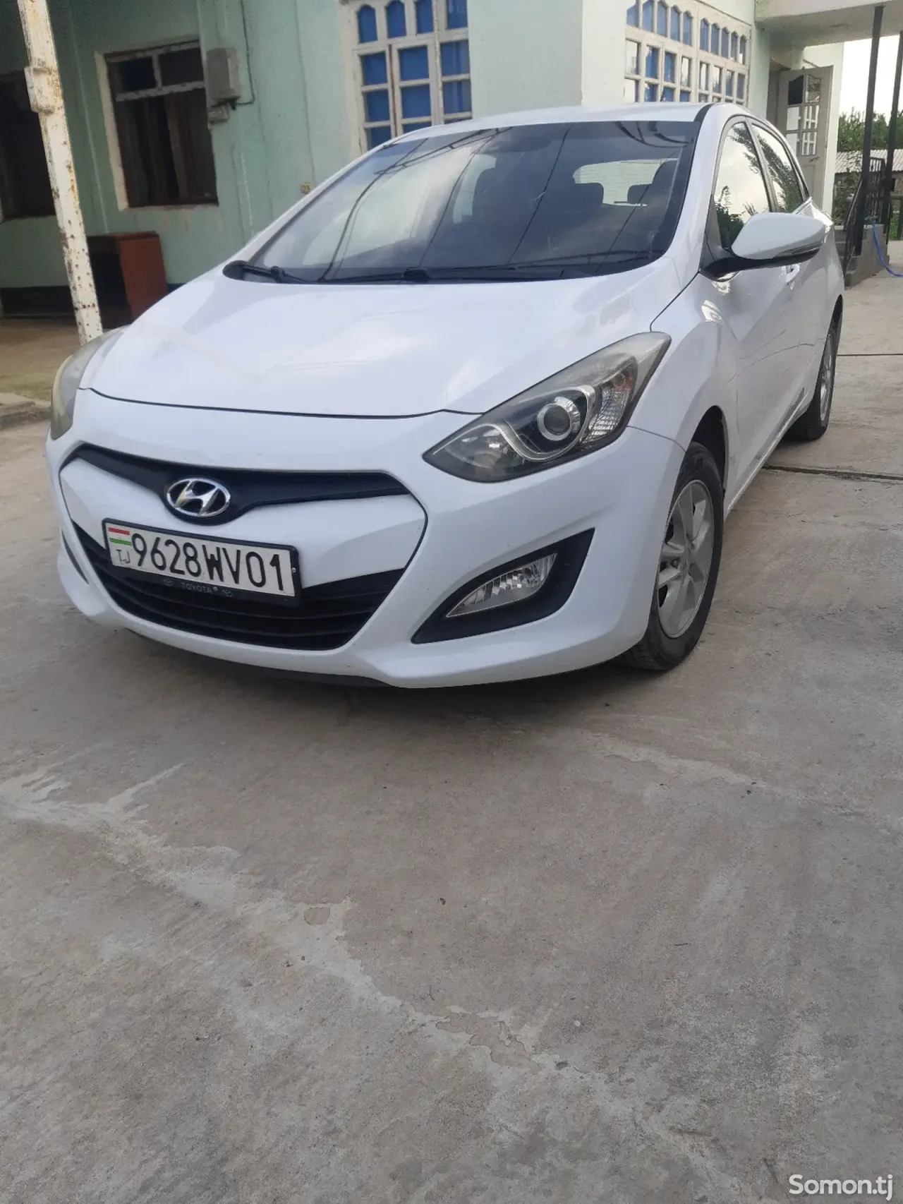 Hyundai i30 2014 · 1.6 AT