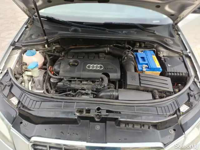 Audi A3 2010 · 2.0 AT