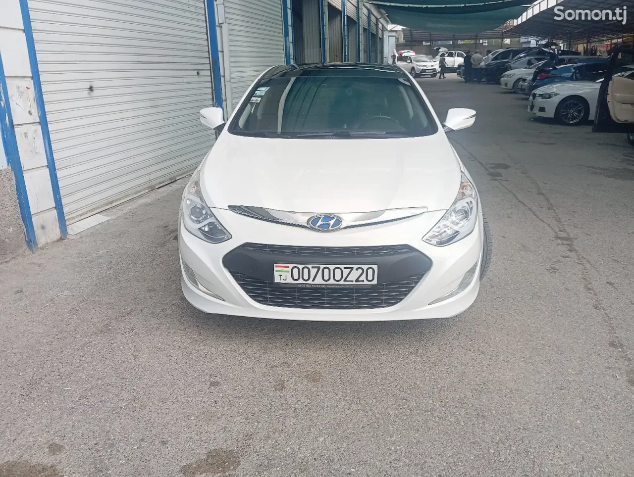 Hyundai Sonata 2014 · 2.0 AT