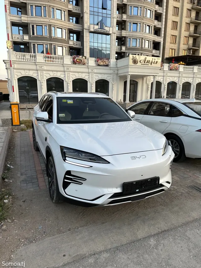 BYD Song Plus 2025 · AT