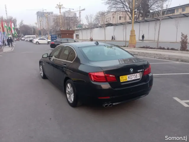BMW 5 series 2013 · 2.5 AT
