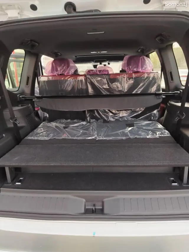 Toyota Land Cruiser 2026 · 3.5 AT
