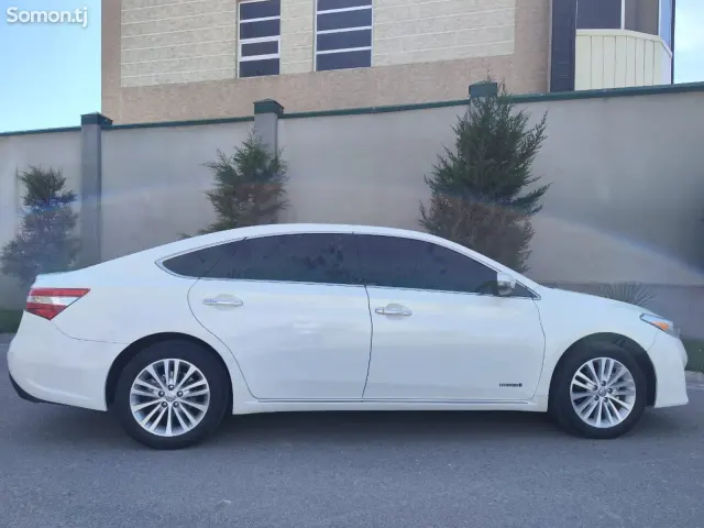 Toyota Avalon 2015 · 2.5 AT