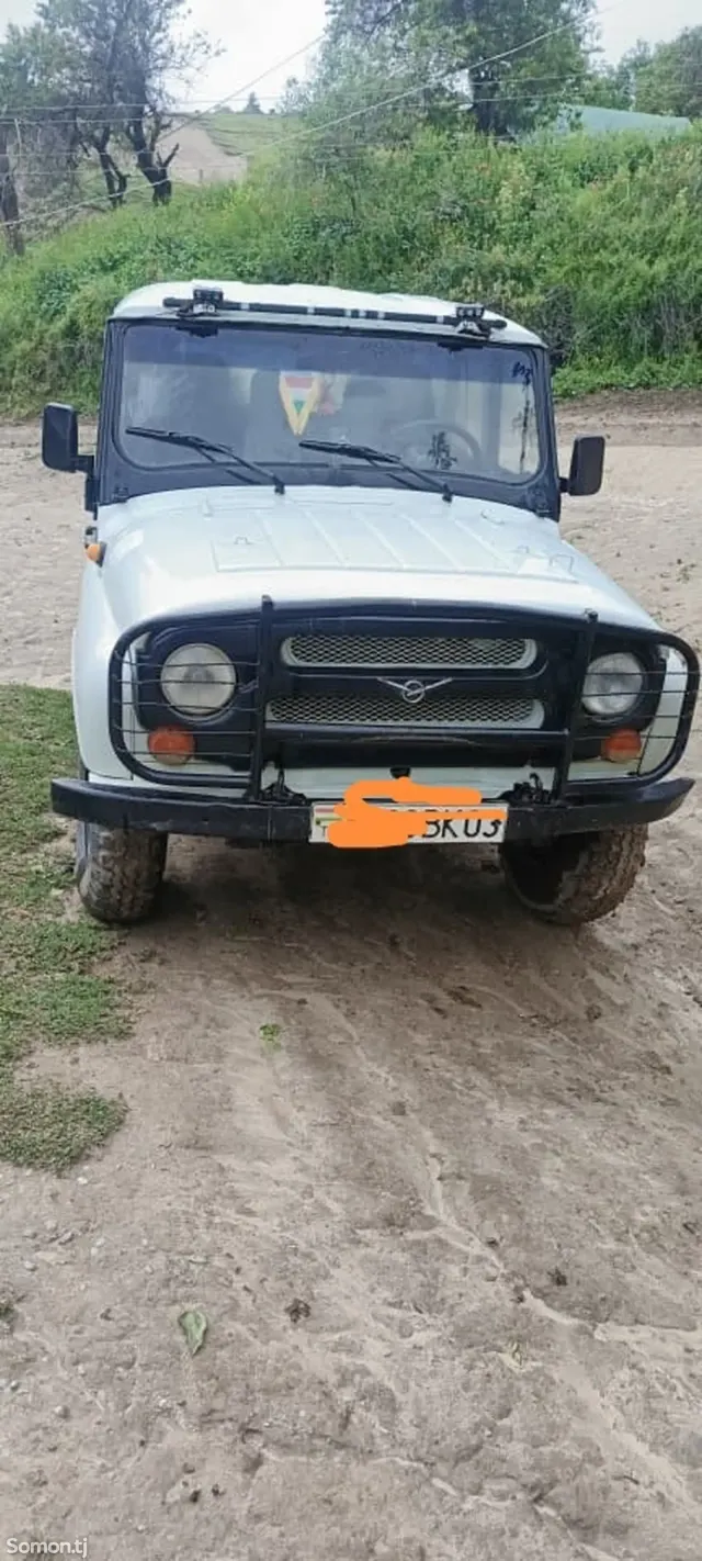 УАЗ 31514 1999 · 2.4 MT