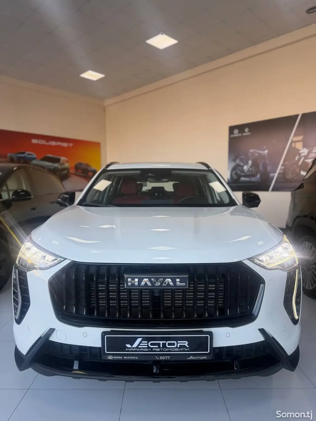 Haval Jolion 2024 · 1.5 AT