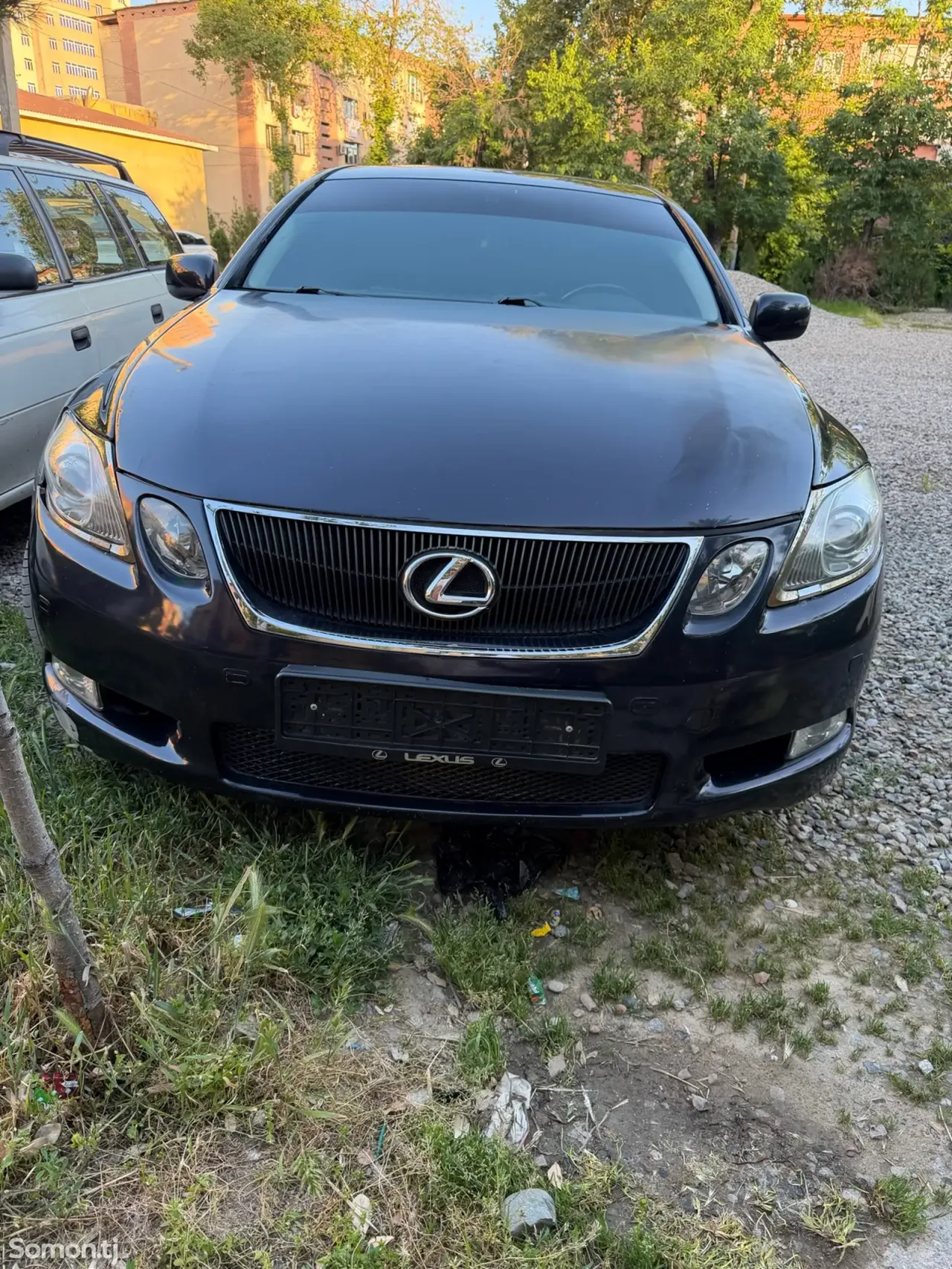 Lexus GS series 2006 · 3.0 AT