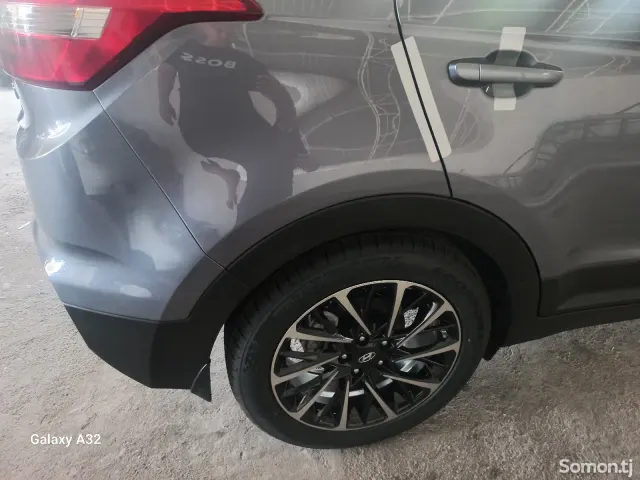 Hyundai Creta 2021 · 2.0 AT