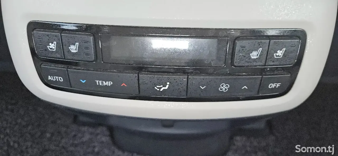 Hyundai Palisade 2021 · 3.8 AT