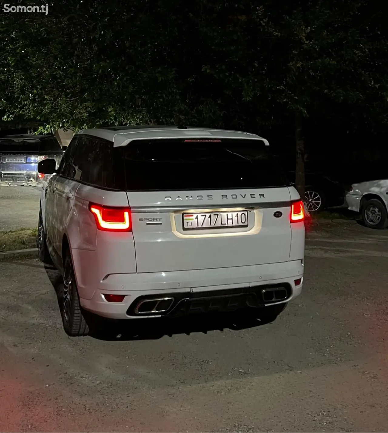Land Rover Range Rover Sport 2015 · 5.0 AT