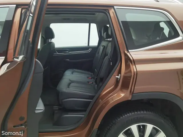 Roewe RX8 2018 · 2.0 AT