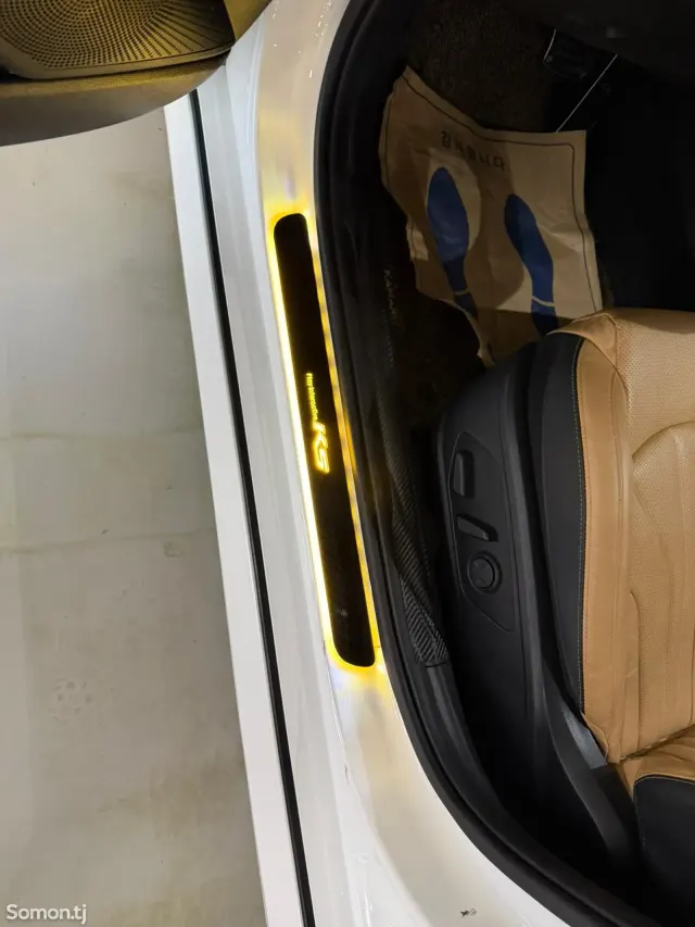 Kia K5 2021 · 2.0 AT