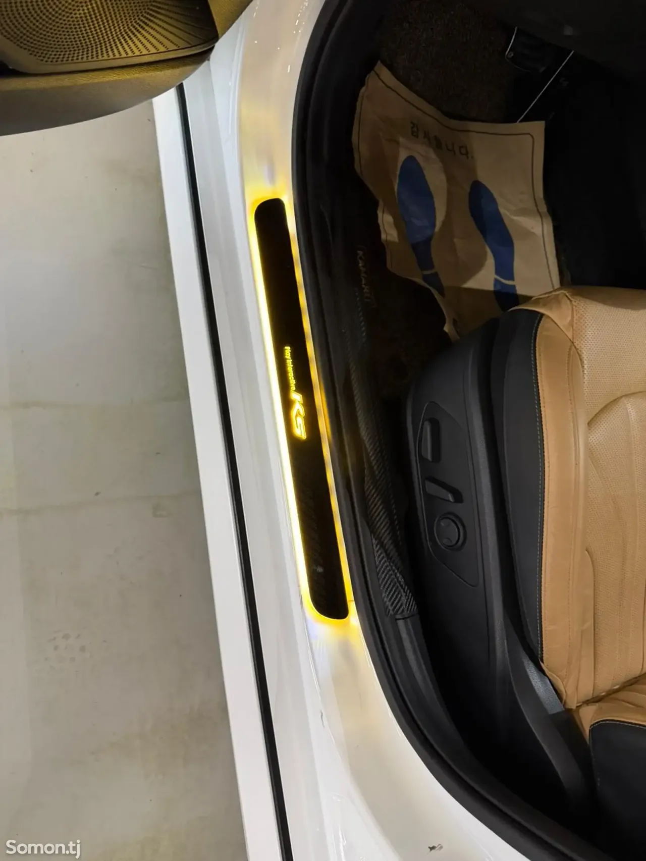 Kia K5 2021 · 2.0 AT
