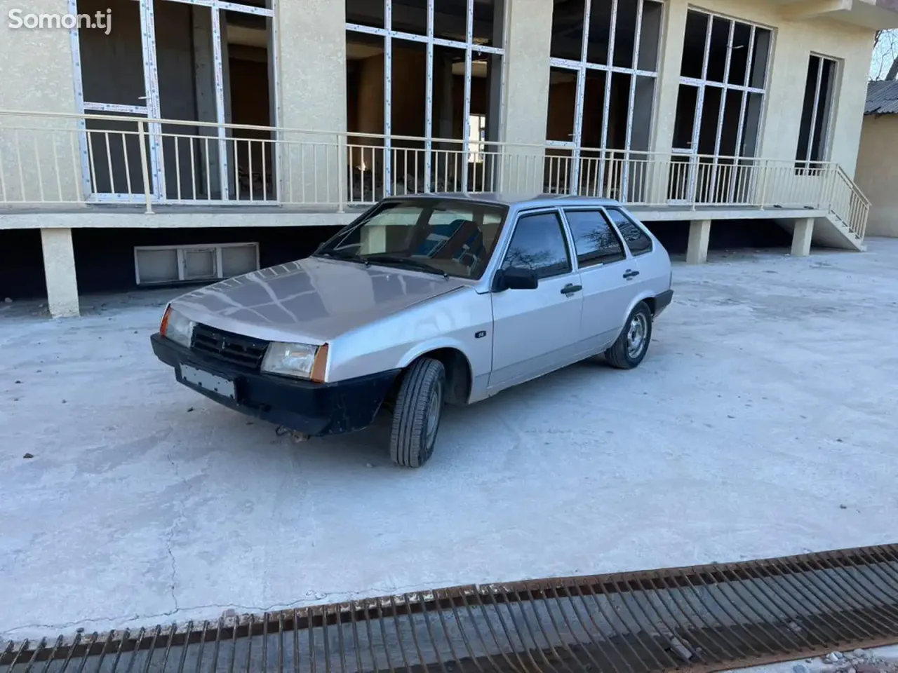 Lada (ВАЗ) 2109 2000 · 1.7 MT