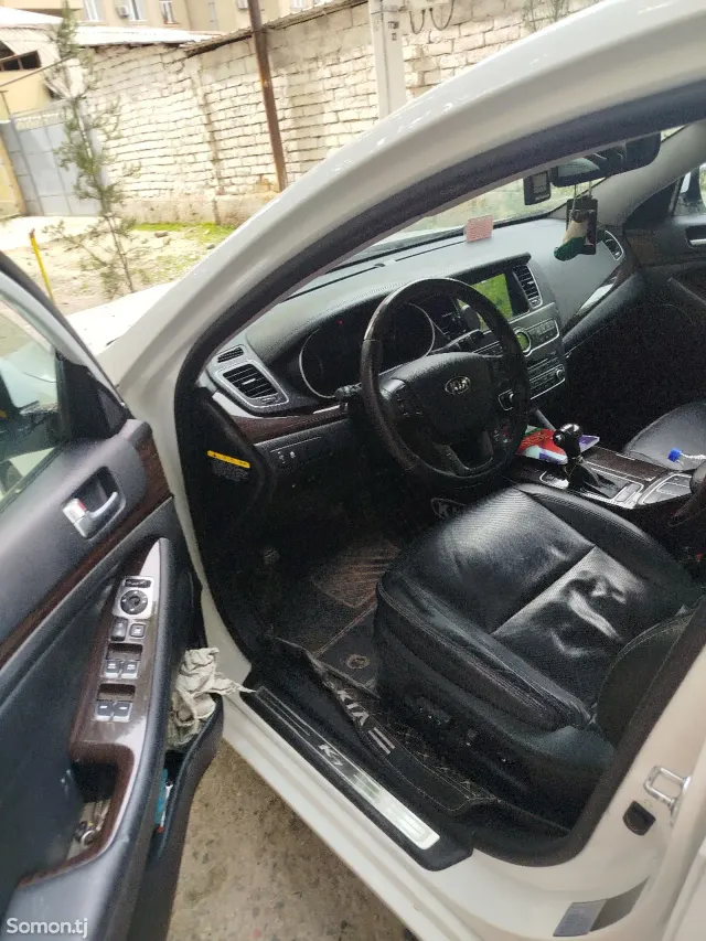 Kia K7 2015 · 2.4 AT