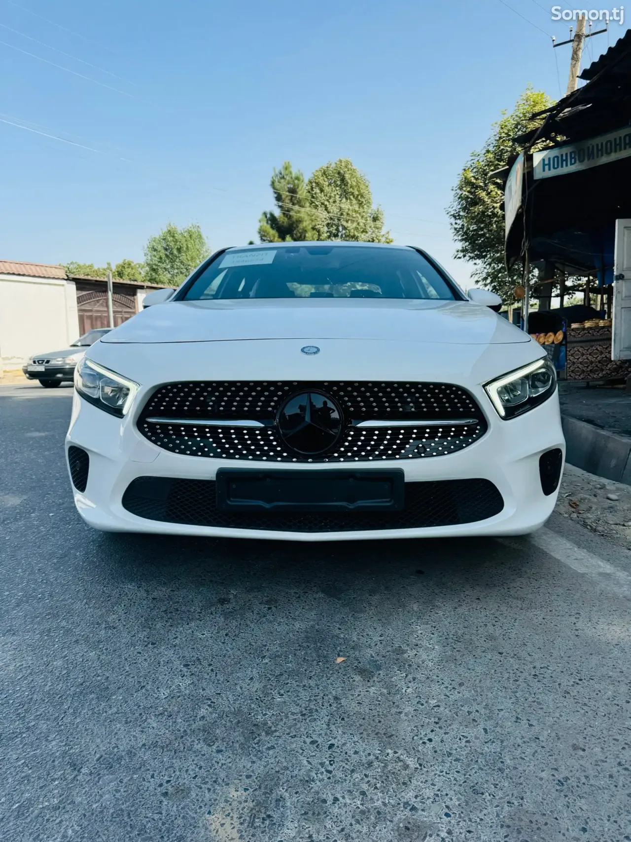 Mercedes-Benz A class 2021 · 2.2 AT