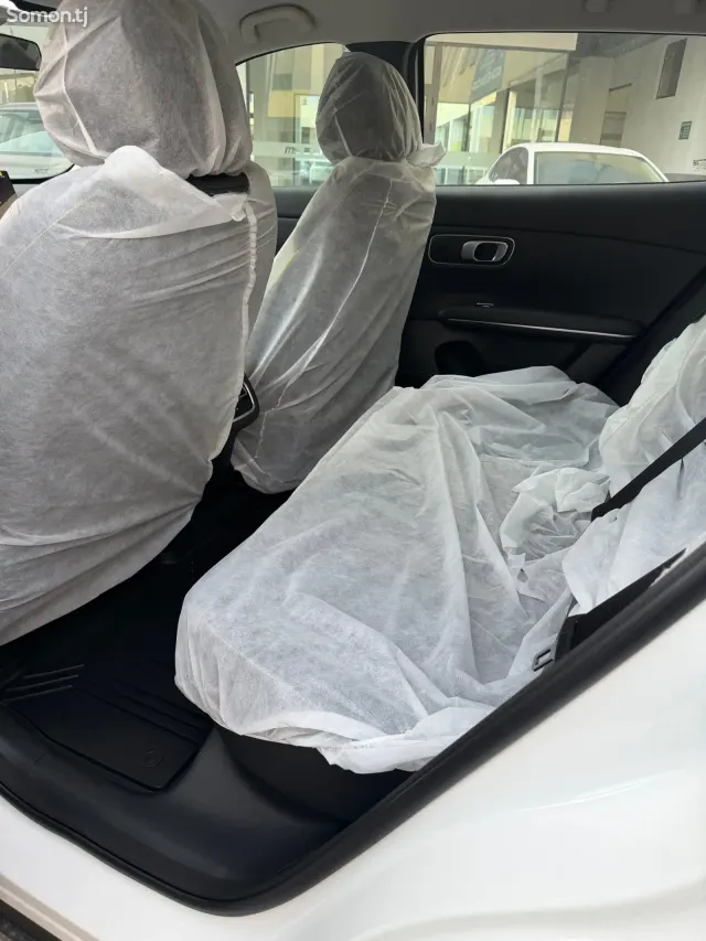Changan Nevo A05 2026 · AT