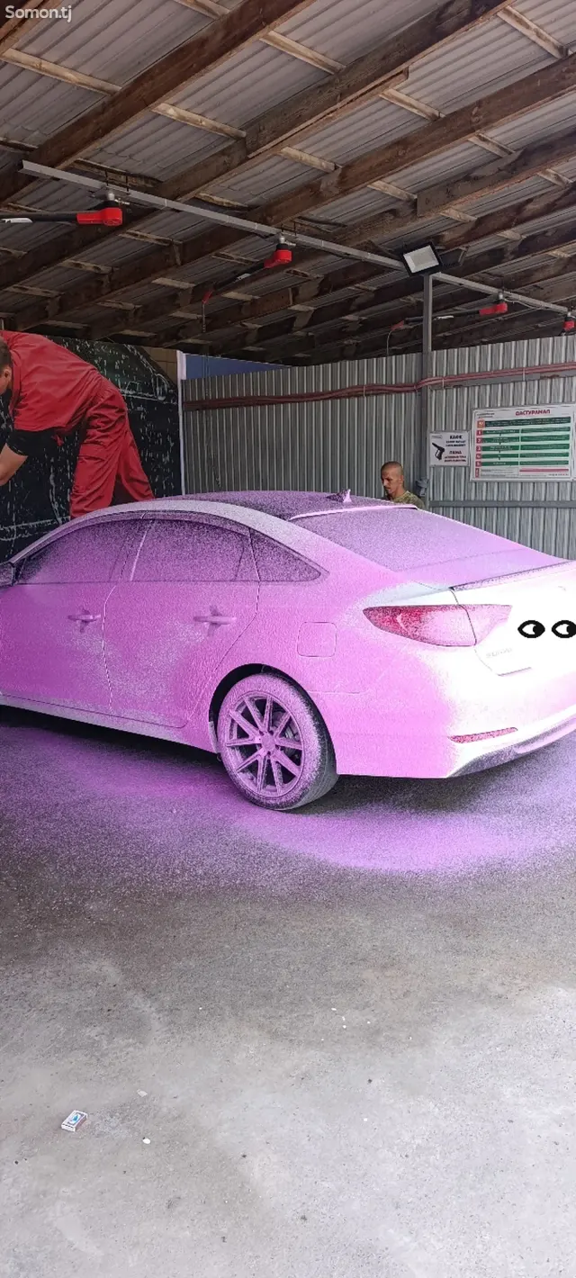 Hyundai Sonata 2014 · 2.0 AT