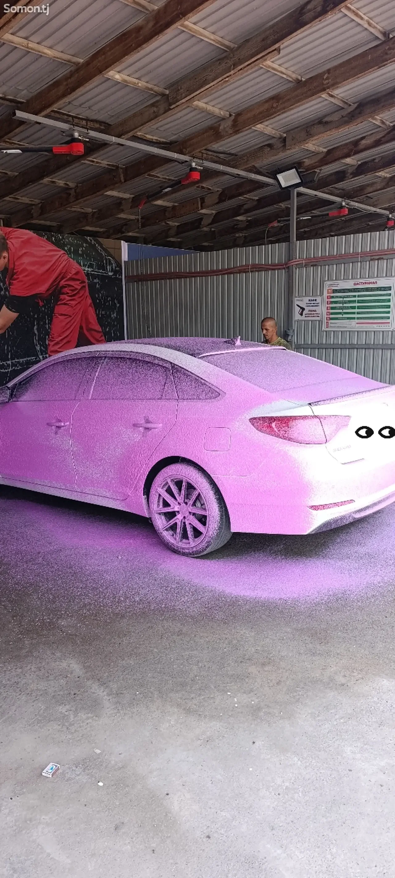 Hyundai Sonata 2014 · 2.0 AT