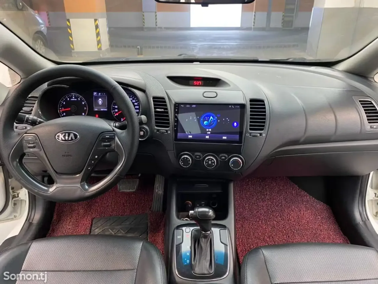 Kia K3 2016 · 1.6 AT