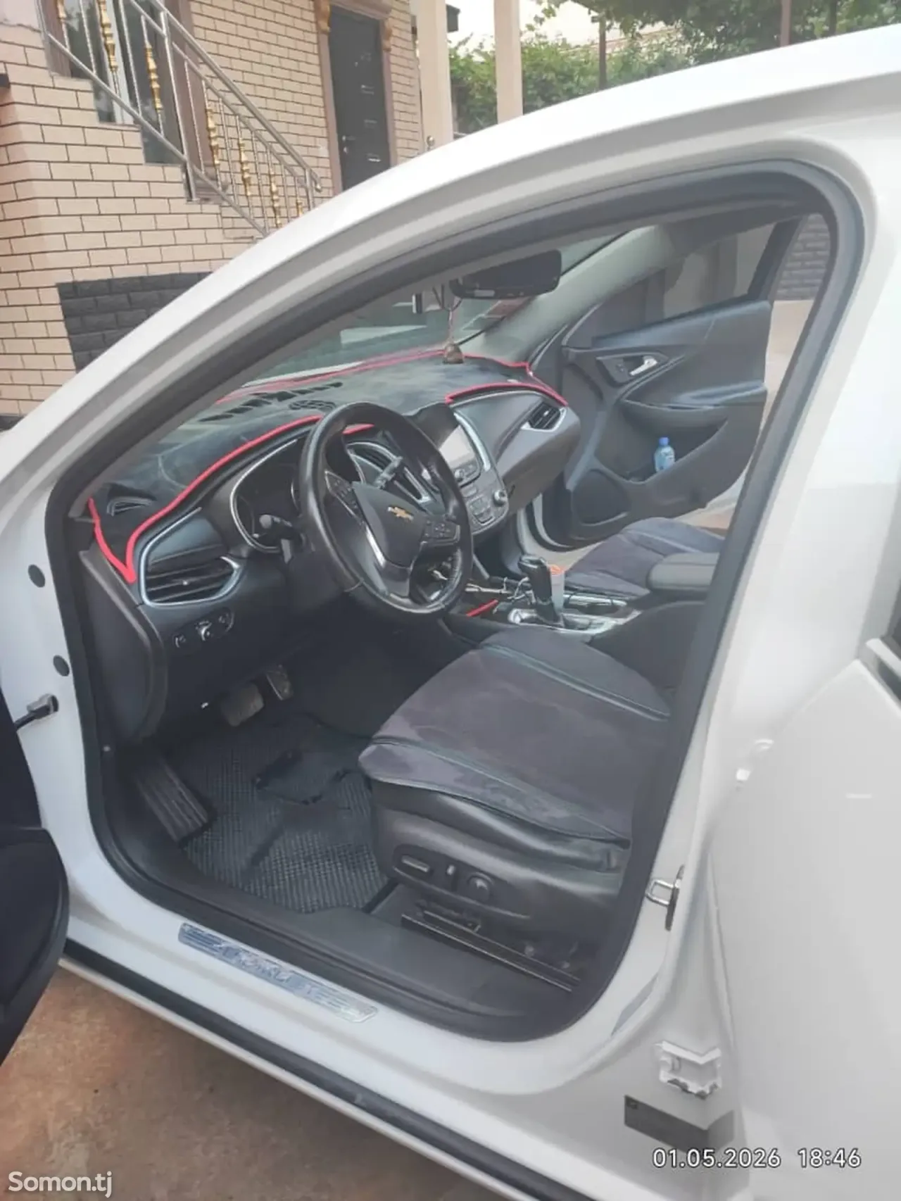 Chevrolet Malibu 2017 · 1.5 AT