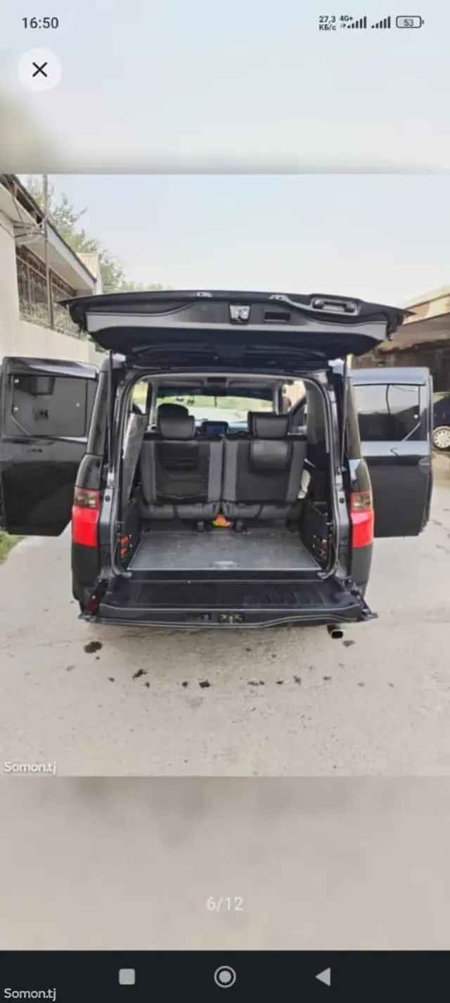 Honda Element 2004 · 2.4 AT