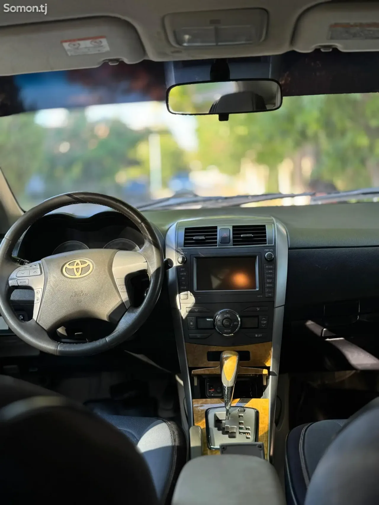 Toyota Axio 2007 · 1.8 AT