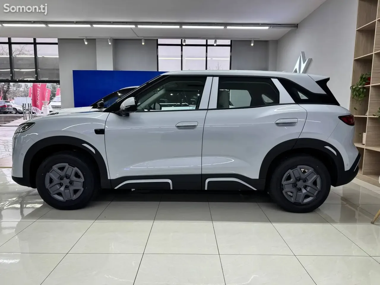 BYD Yuan Up 2025 · 2.0 AT