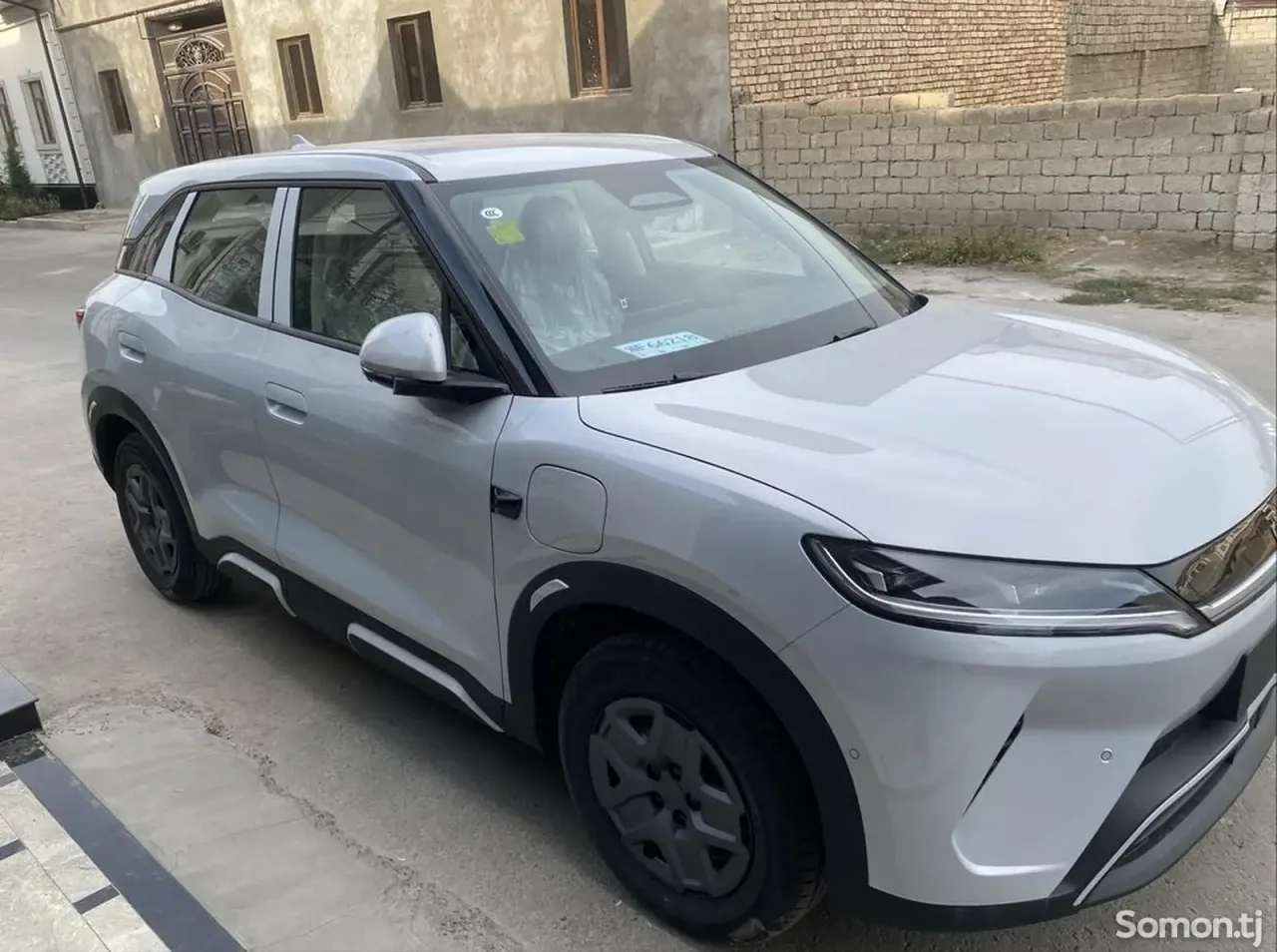 BYD Yuan Up 2025 · AMT