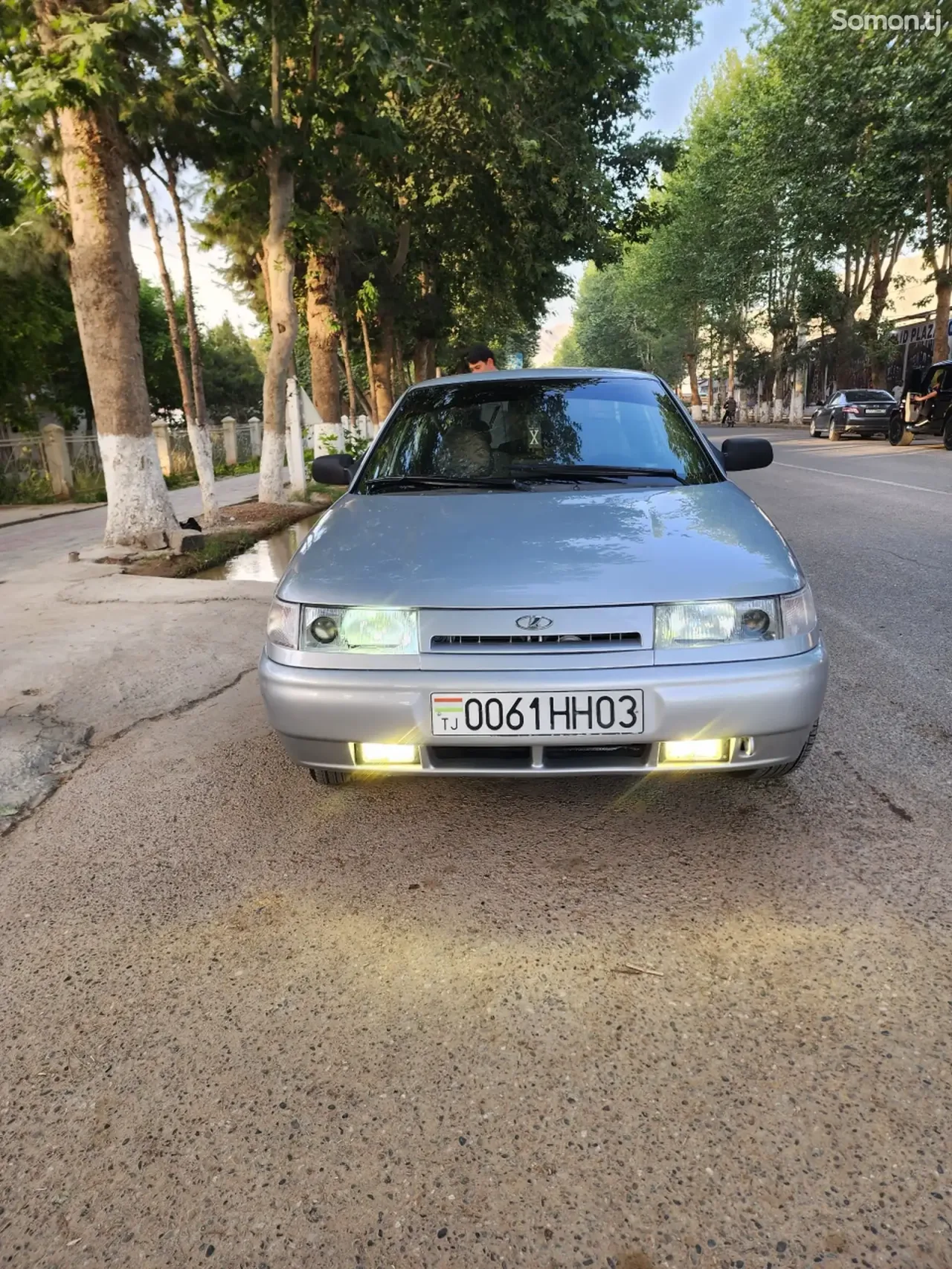 Lada (ВАЗ) 2110 2006 · 1.6 MT