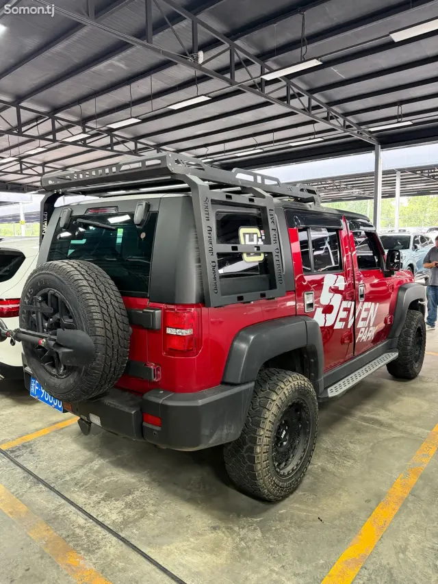Beijing BJ40L 2018 · 2.3 AT