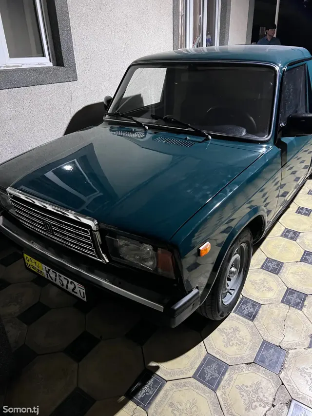 Lada (ВАЗ) 2104 2012 · 1.6 MT