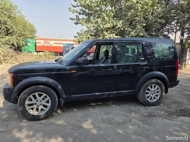 Land Rover Discovery 2008 · 2.7 AT