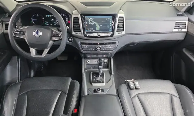 Ssang Yong Rexton 2018 · 2.2 AT