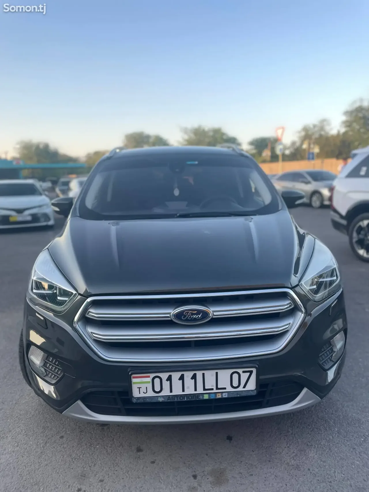 Ford Kuga 2019 · 2.5 AT