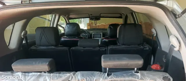 Toyota Verso 2006 · 1.8 MT